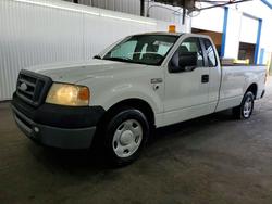 Vehiculos salvage en venta de Copart Orlando, FL: 2008 Ford F150