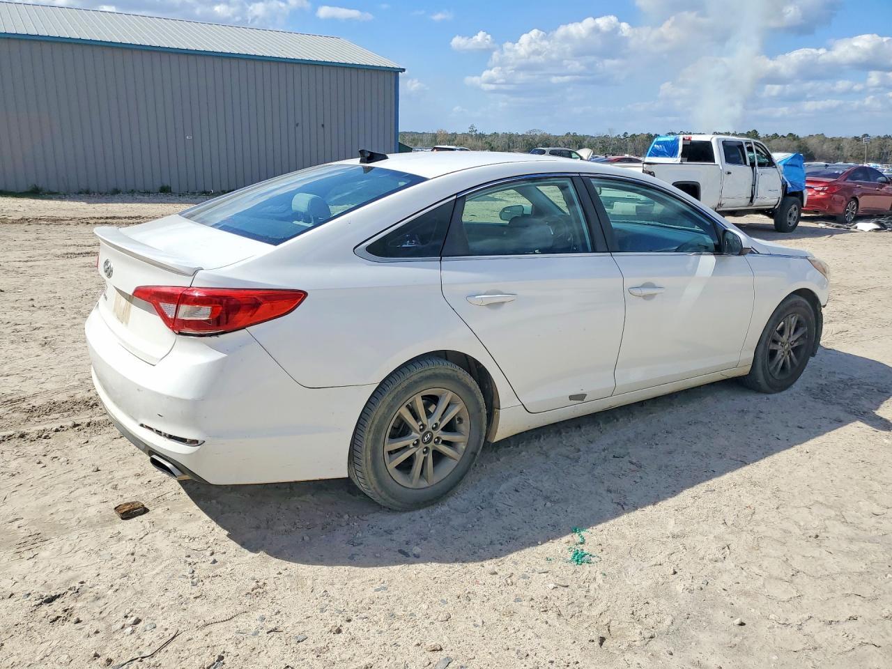 2015 Hyundai Sonata se
