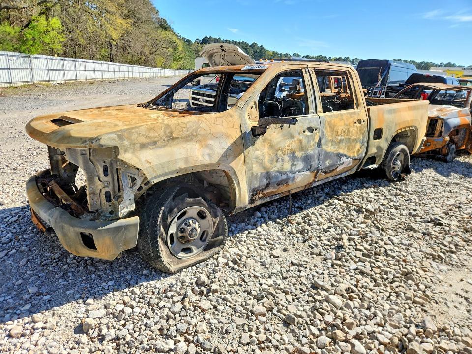 2025 Chevrolet Silverado K2500 Heavy Duty