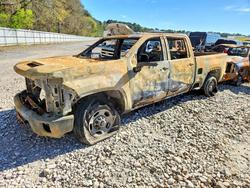 Salvage trucks for sale at Florence, MS auction: 2025 Chevrolet Silverado K2500 Heavy Duty