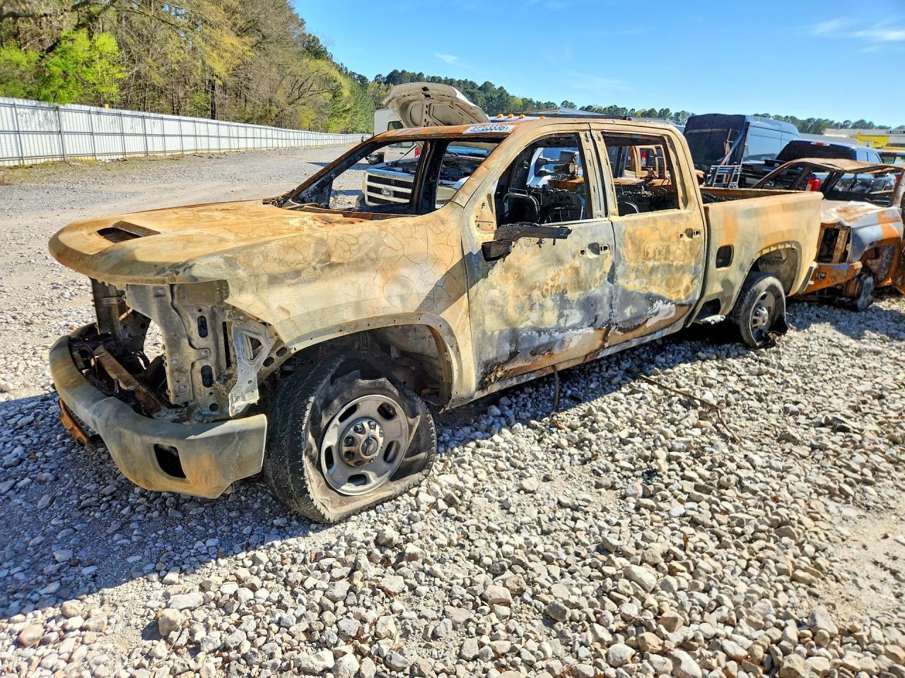 2025 Chevrolet Silverado K2500 Heavy Duty