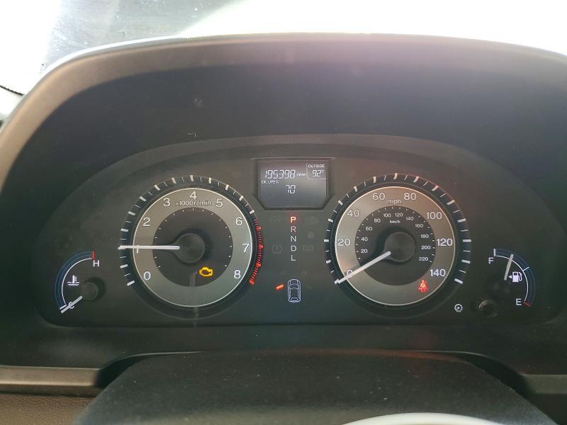 2011 Honda Odyssey ex