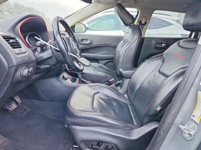 2021 Jeep Compass Trailhawk