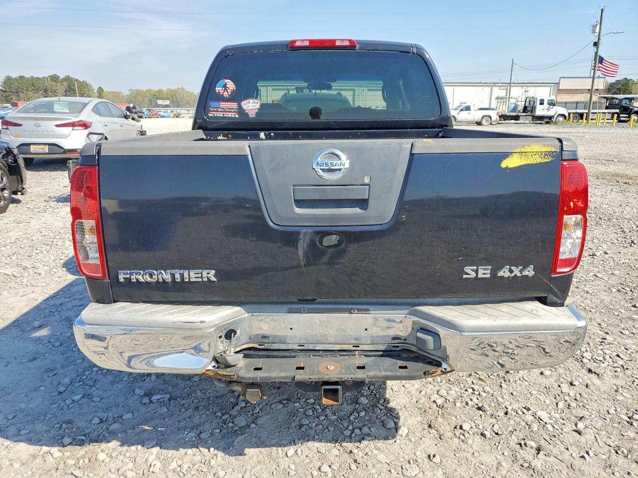 2006 Nissan Frontier SE