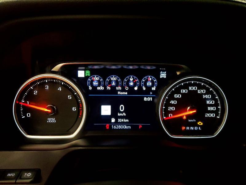 2022 Chevrolet Silverado LTD K1500 High Country