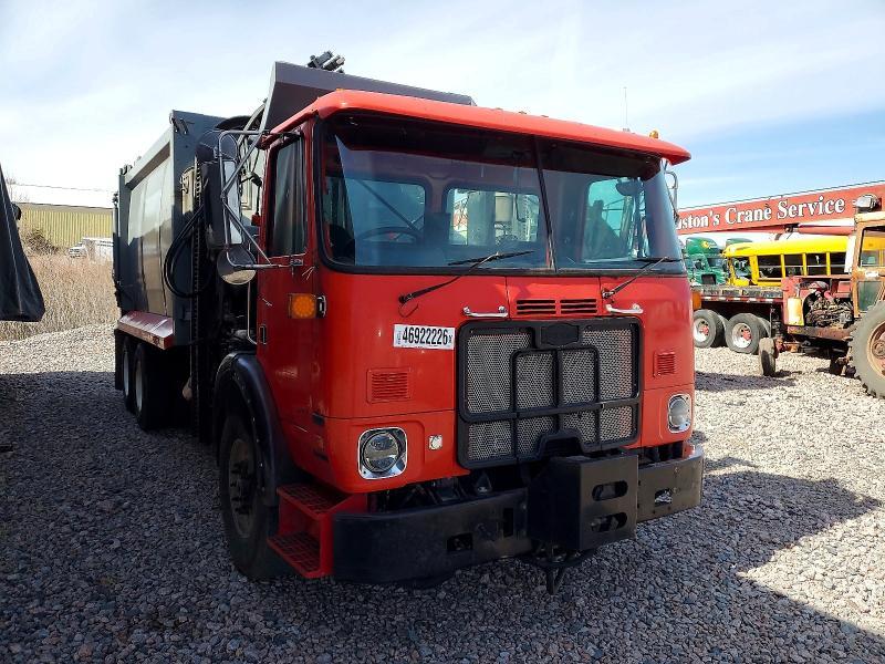 2009 Autocar Llc Xpeditor WX