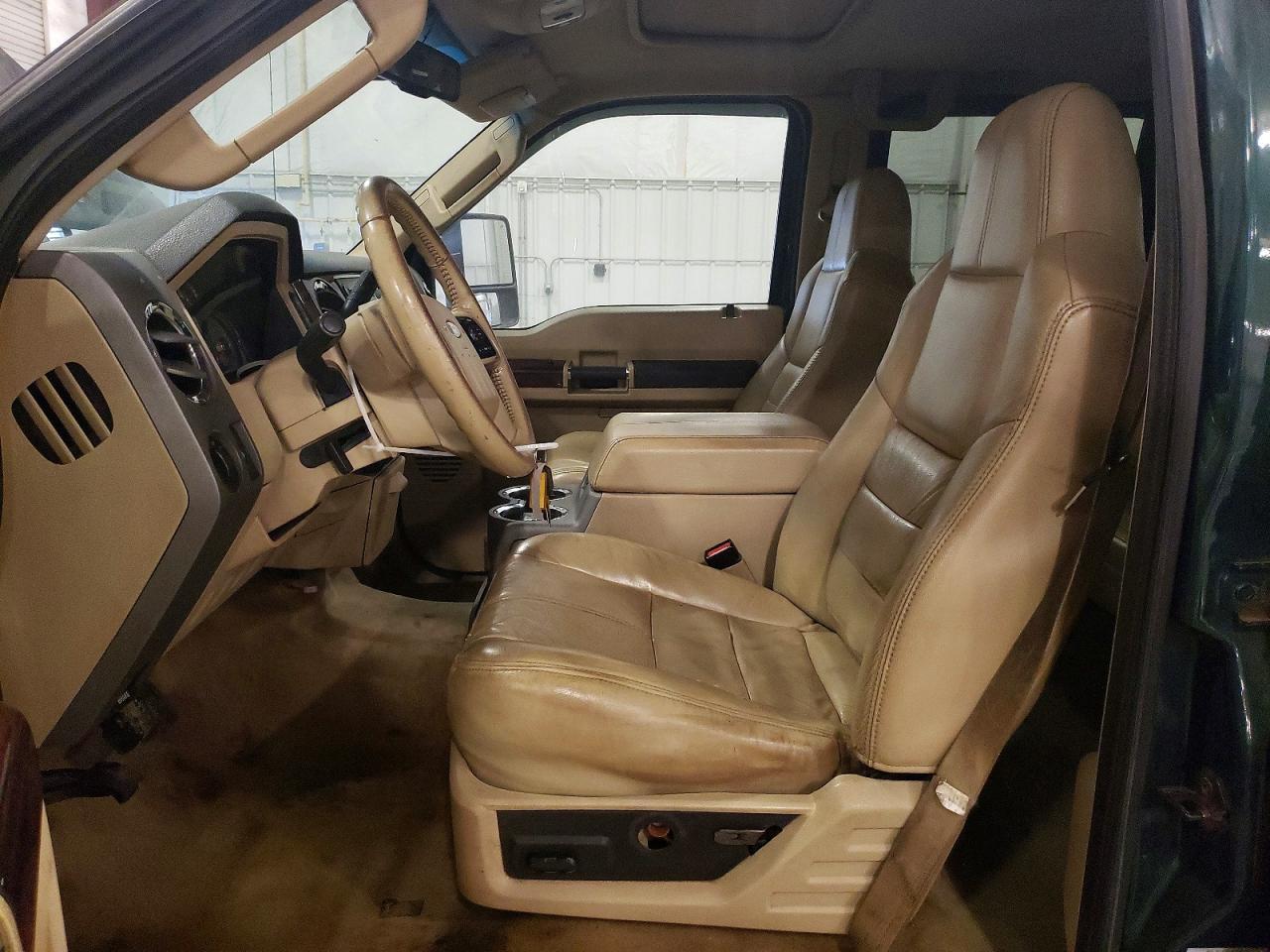 2008 Ford F350 SRW Super Duty