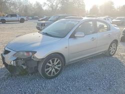 Mazda 3 I salvage cars for sale: 2008 Mazda 3 I