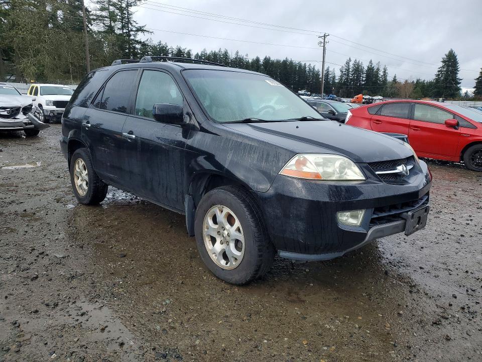 2002 Acura Mdx Touring