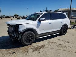Salvage cars for sale from Copart Sacramento, CA: 2024 KIA Telluride Sx-prestige X-pro