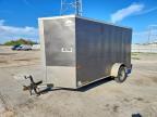 2020 Rock Solid Carg O 6X12SA Enclosed Cargo Trailer