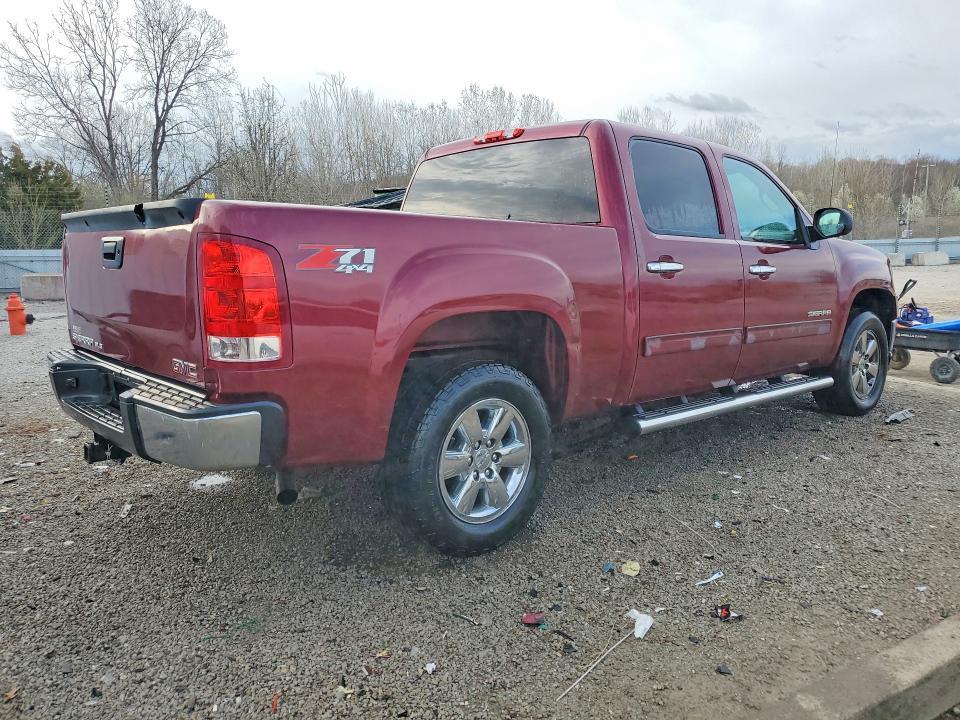 2013 GMC Sierra K1500 SLE