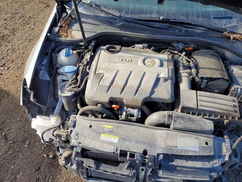 2013 Volkswagen Golf 2.0 tdi 4DR hat