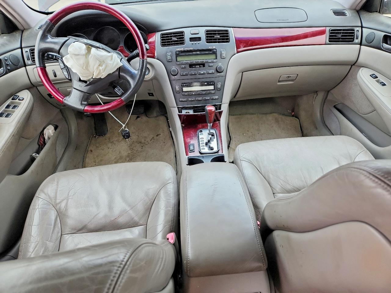 2004 Lexus Es 330 Base