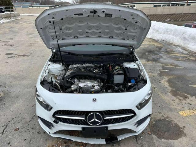 2021 Mercedes-Benz A 220 4matic