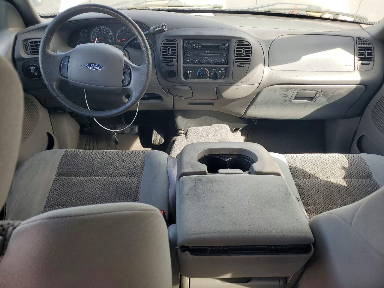 2003 Ford F150 Supercrew