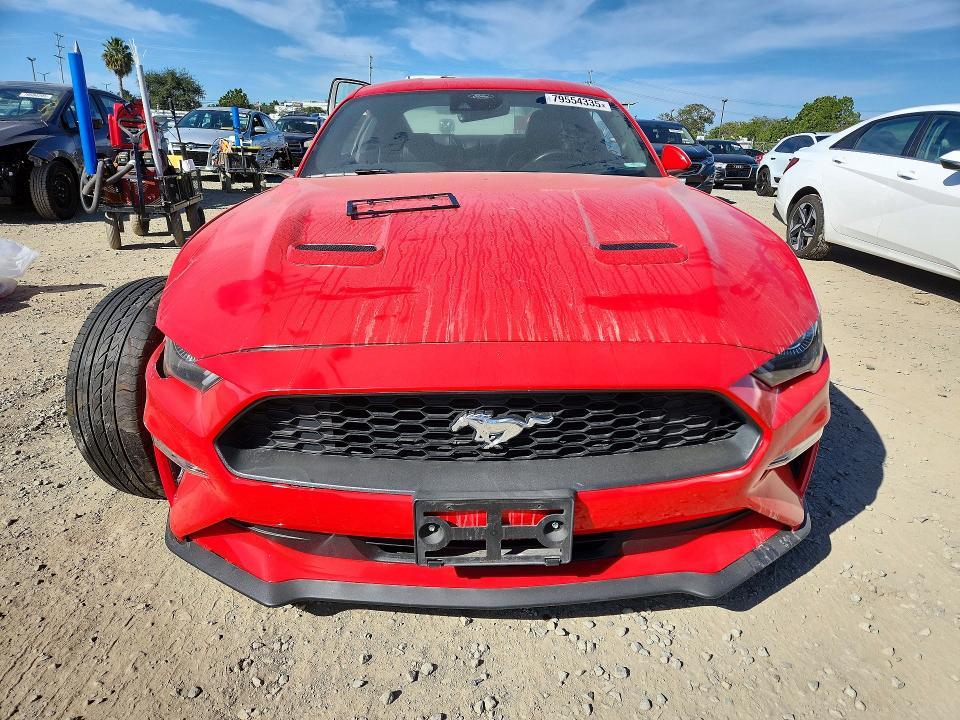 2023 Ford Mustang