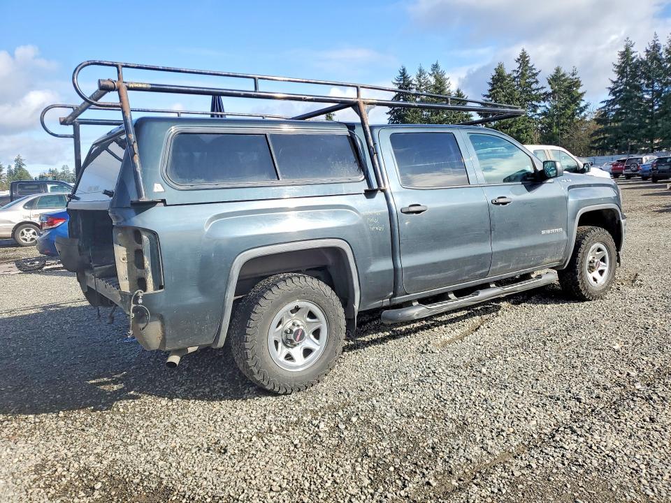 2017 GMC Sierra K1500