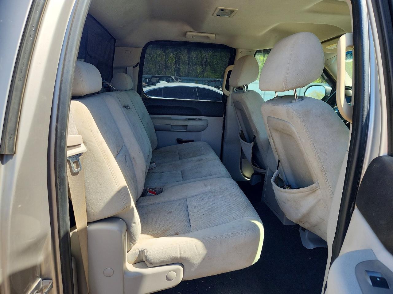 2007 Chevrolet Silverado C1500 Crew Cab