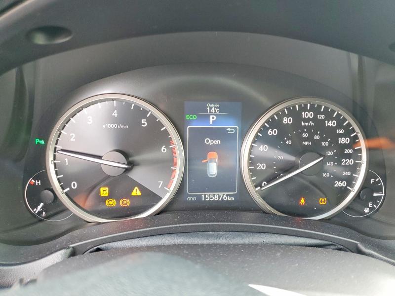 2017 Lexus Nx 200t Base