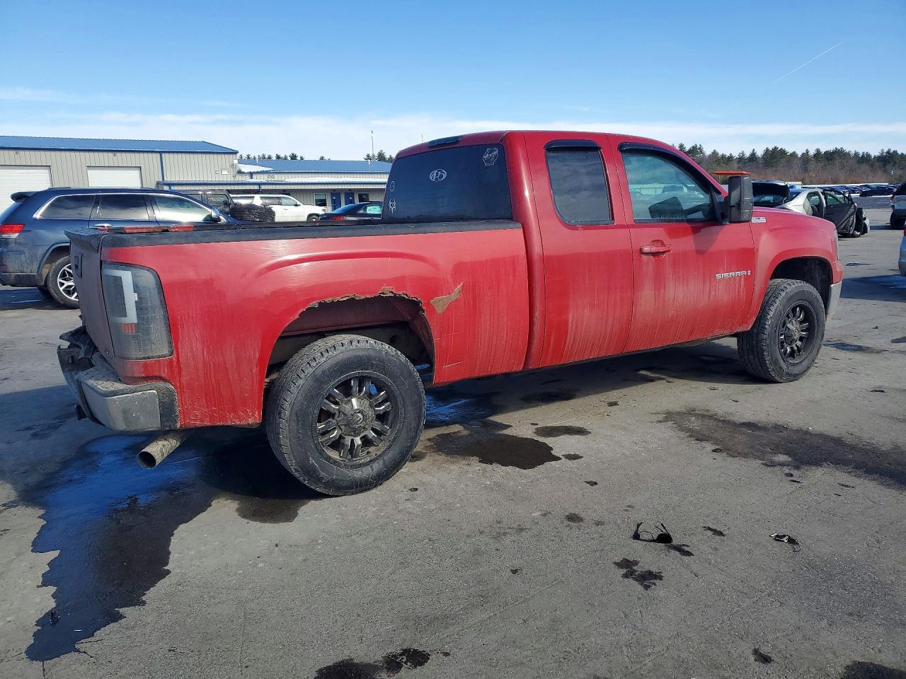 2008 GMC Sierra 15