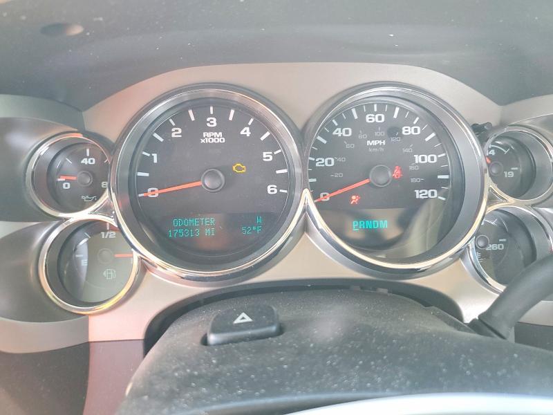 2013 Chevrolet Silverado K1500 LT