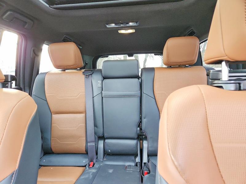 2024 Lexus Gx 550 Luxury+