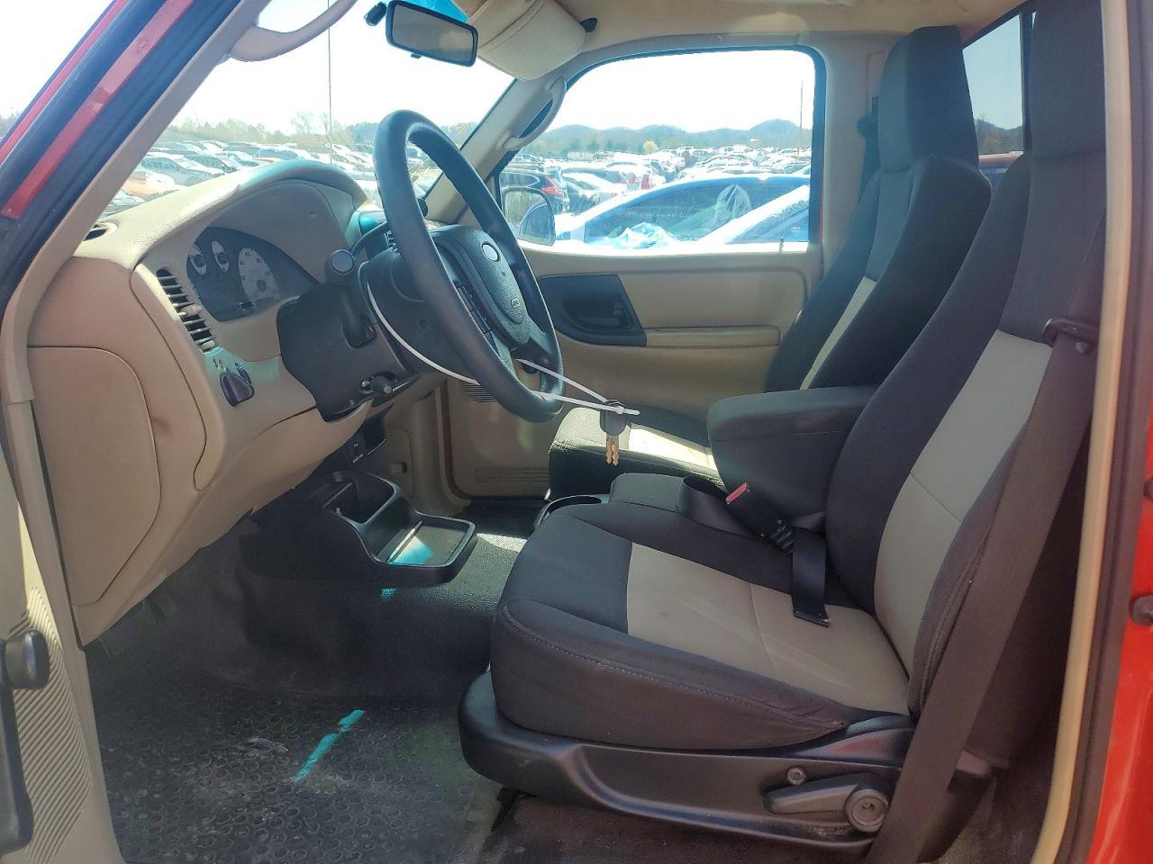 2004 Ford Ranger