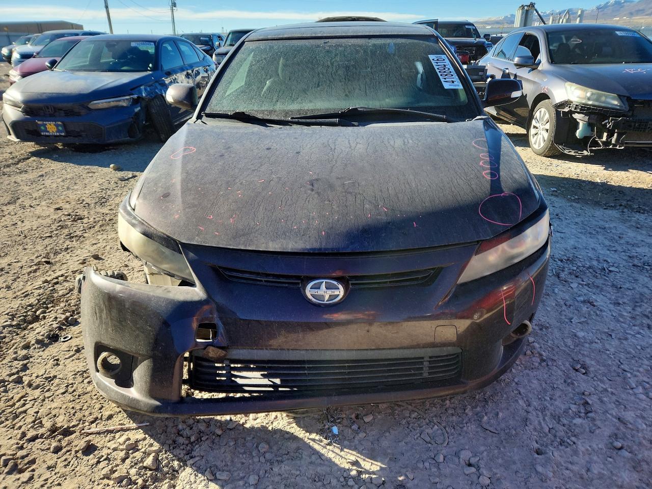 2011 Scion Tc Base