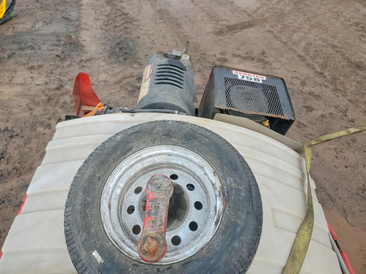 2006 Other 2006 Heico Pressure Washer