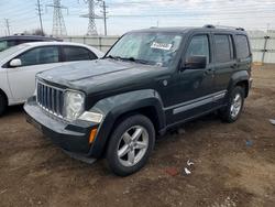 Jeep Liberty salvage cars for sale: 2010 Jeep Liberty Limited