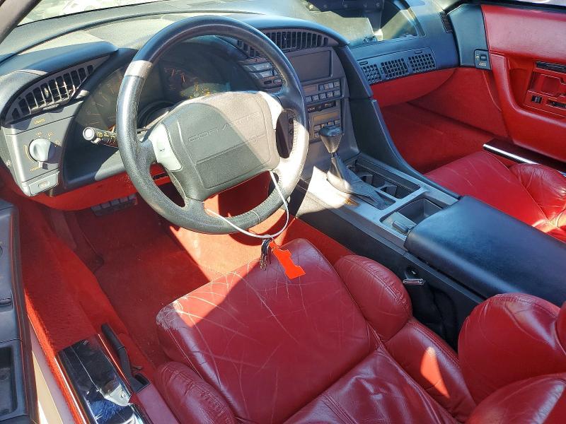 1990 Chev Corvette
