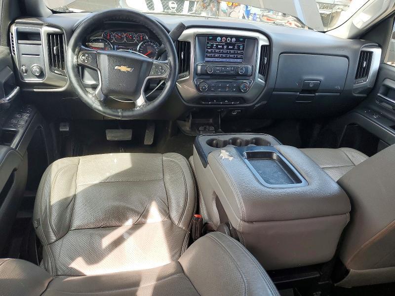 2018 Chevrolet Silverado C1500 LT