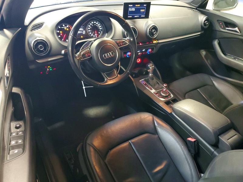 2015 Audi A3 Premium