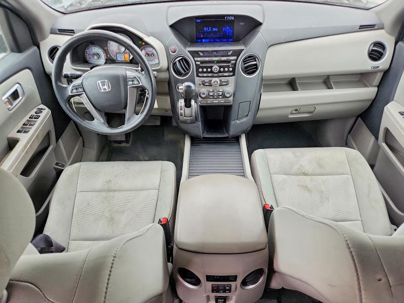 2013 Honda Pilot lx
