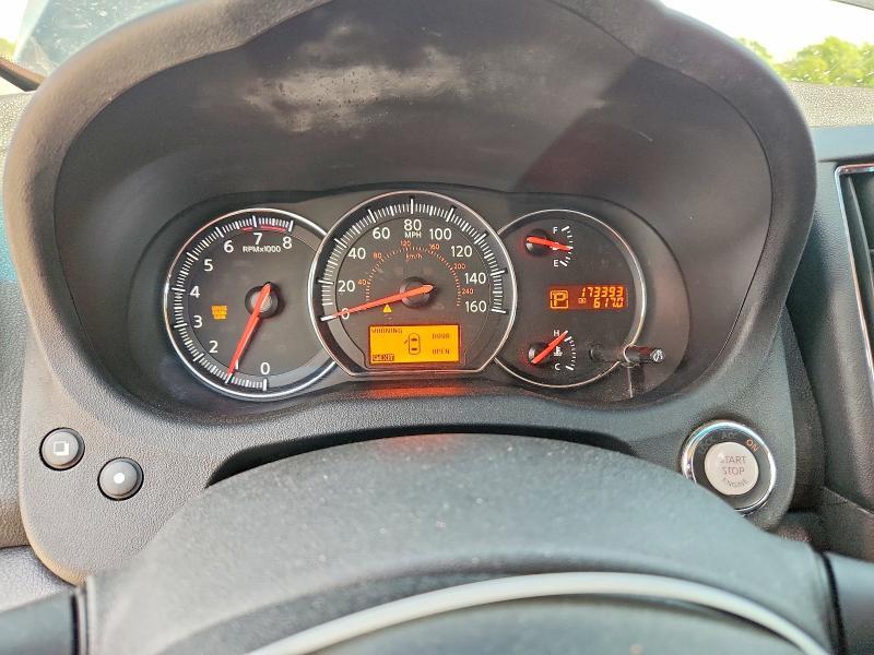2011 Nissan Maxima 3.5 s