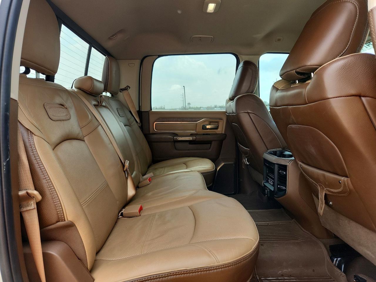 2022 Dodge RAM 2500 Longhorn