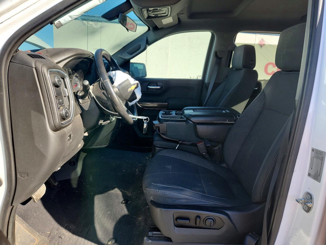 2019 Chevrolet Silverado C1500 LT