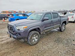 Salvage cars for sale from Copart Columbus, OH: 2021 Toyota Tacoma SR V6