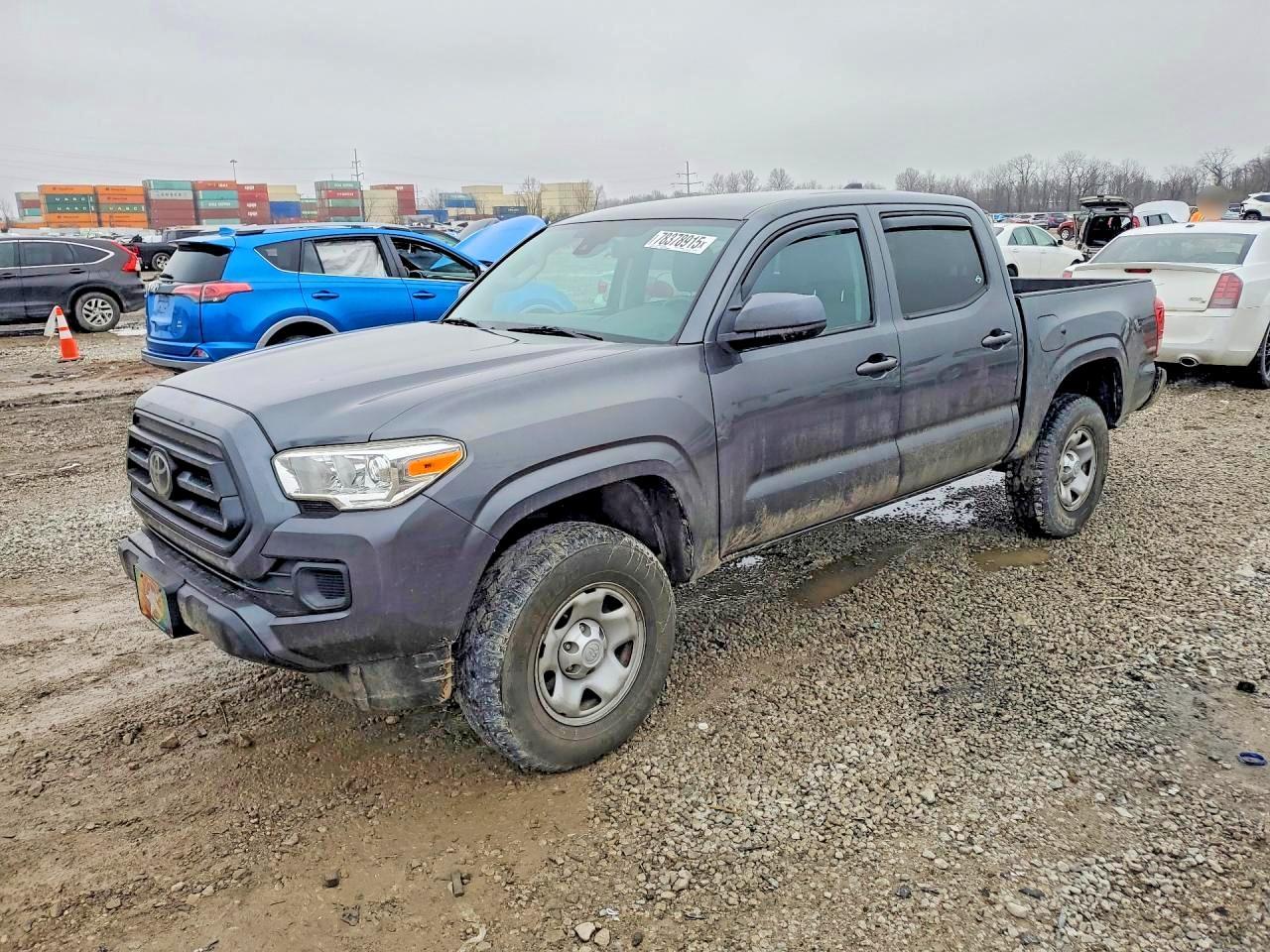 2021 Toyota Tacoma SR V6