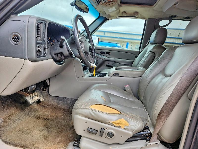 2004 Chevrolet Tahoe K1500