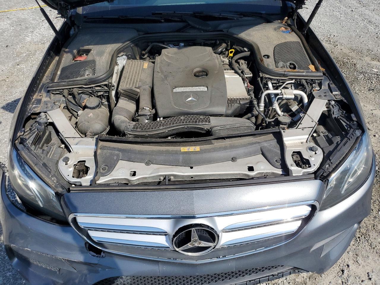 2017 Mercedes-Benz E 300 4matic