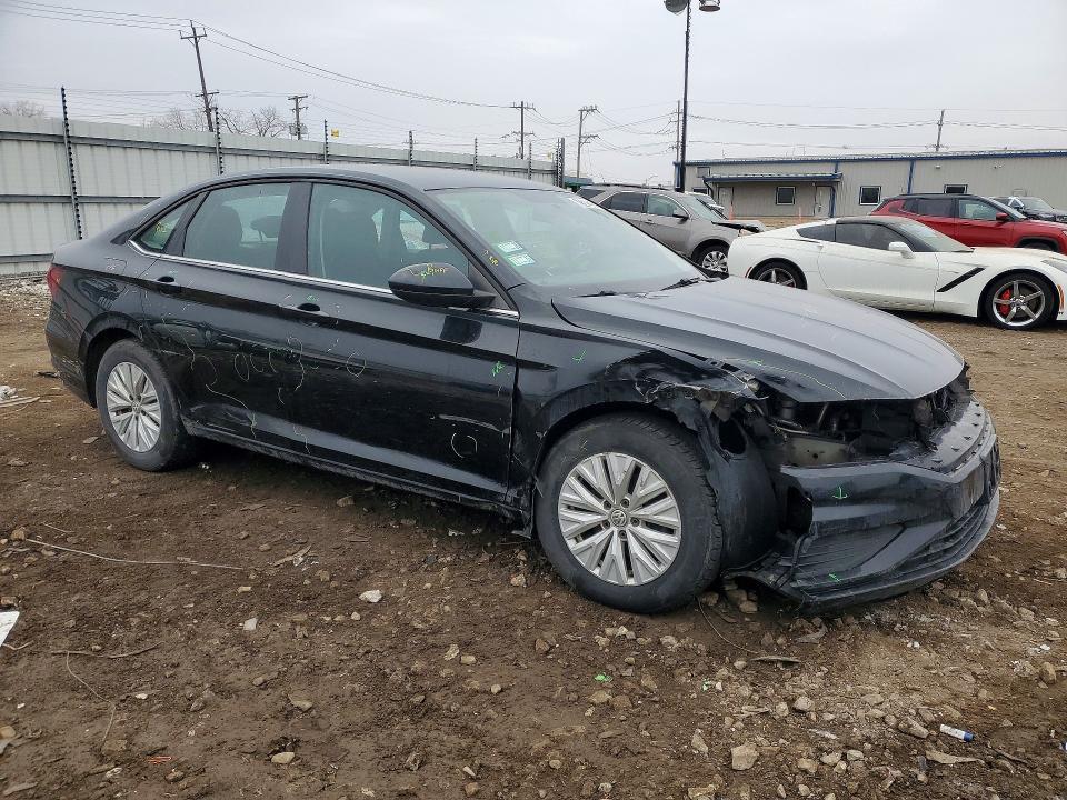 2019 Volkswagen Jetta s