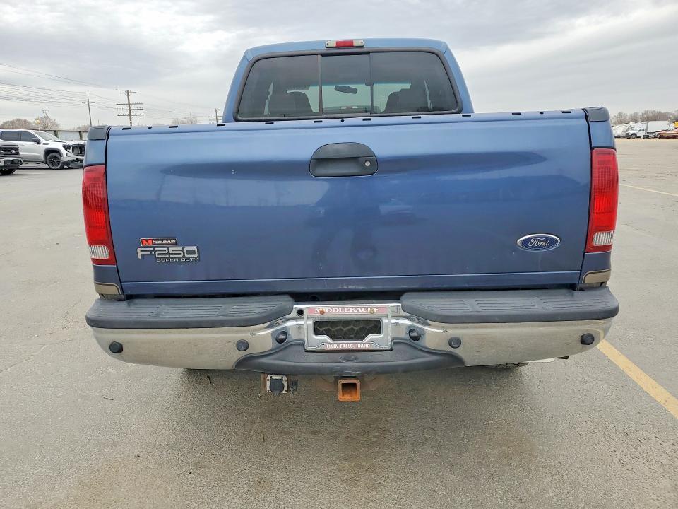 2004 Ford F250 Super Duty