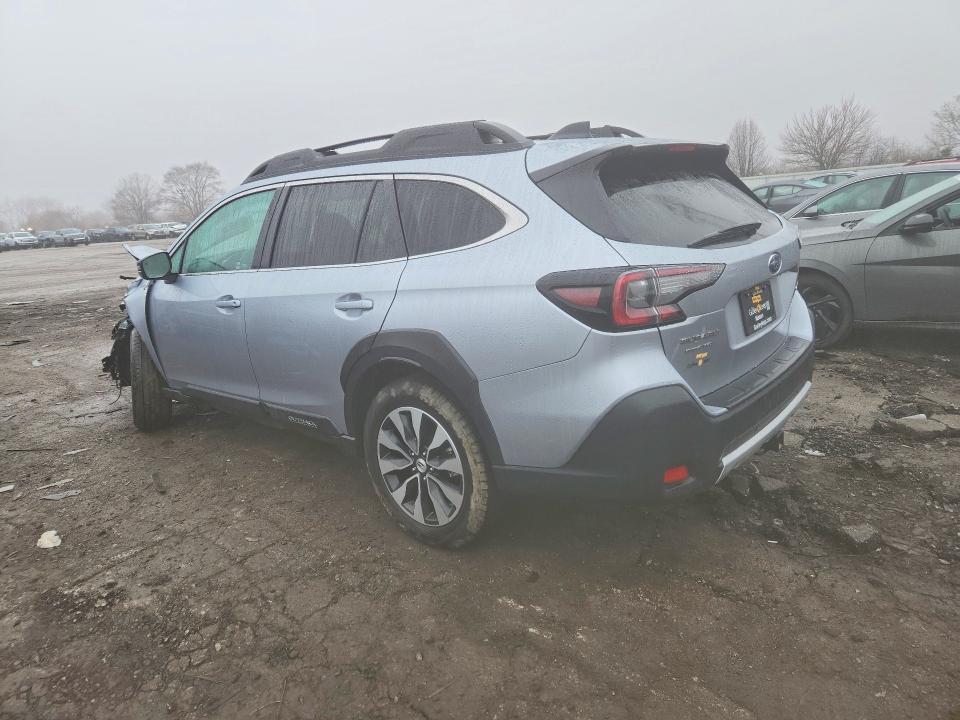 2025 Subaru Outback Limited