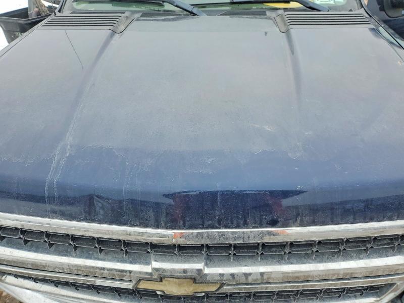 2009 Chevrolet Silverado K2500 Heavy Duty LT