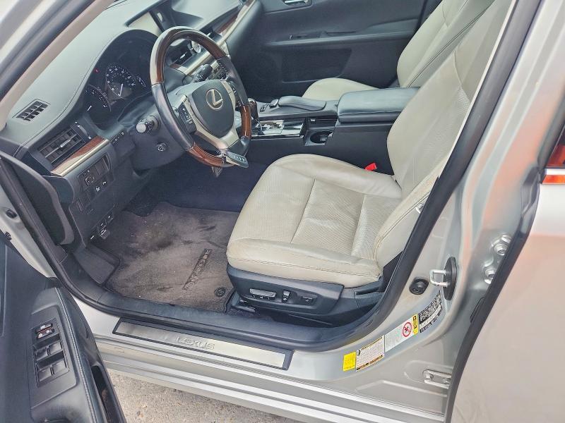 2014 Lexus Es 350 Base