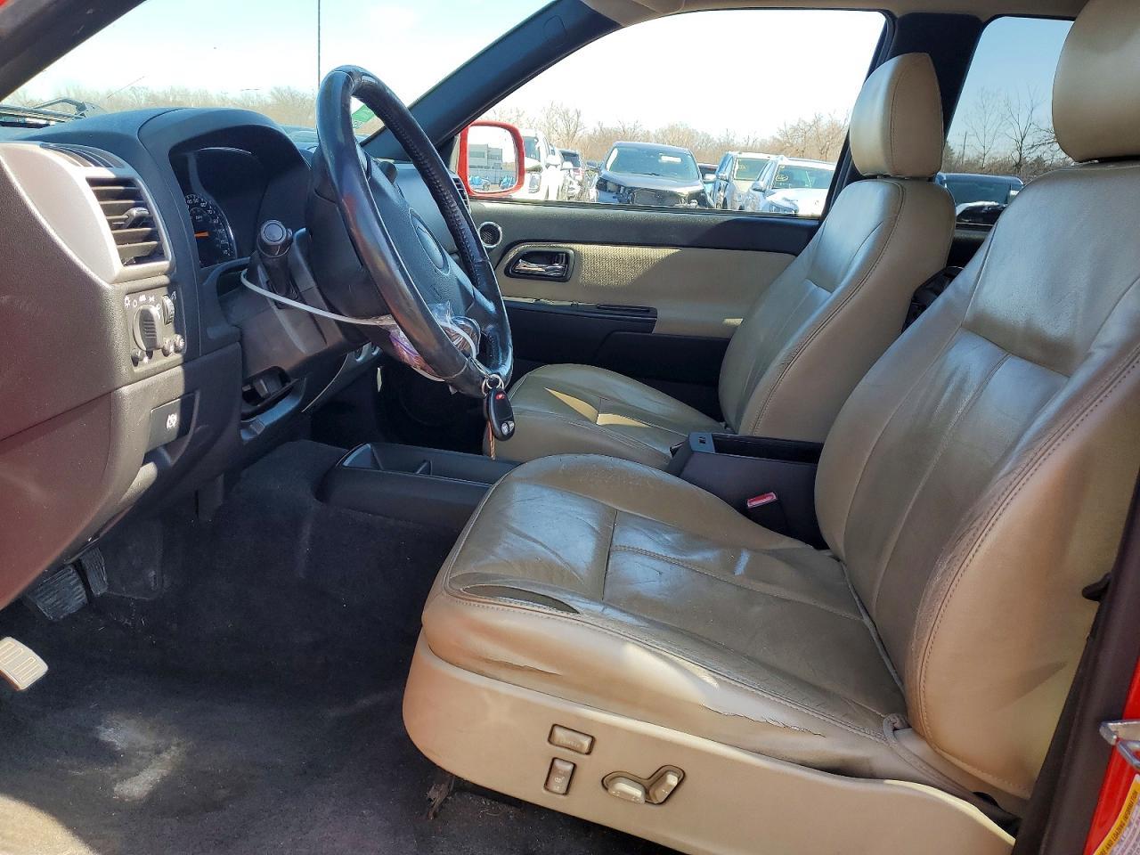 2009 Chev Colorado