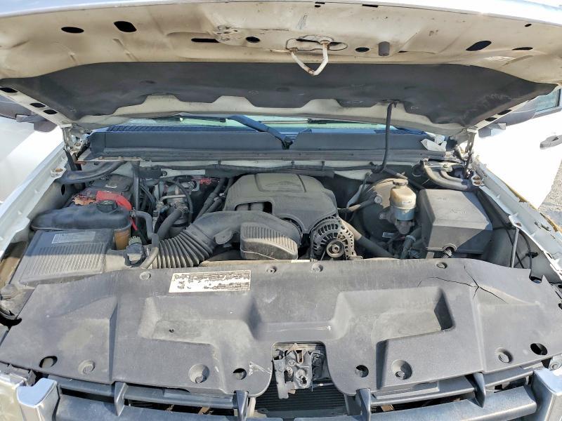 2009 GMC Sierra K1500