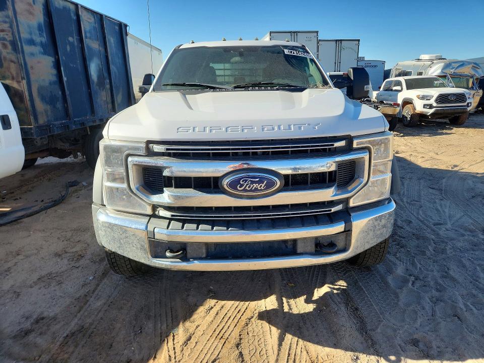 2020 Ford F550 Super Duty